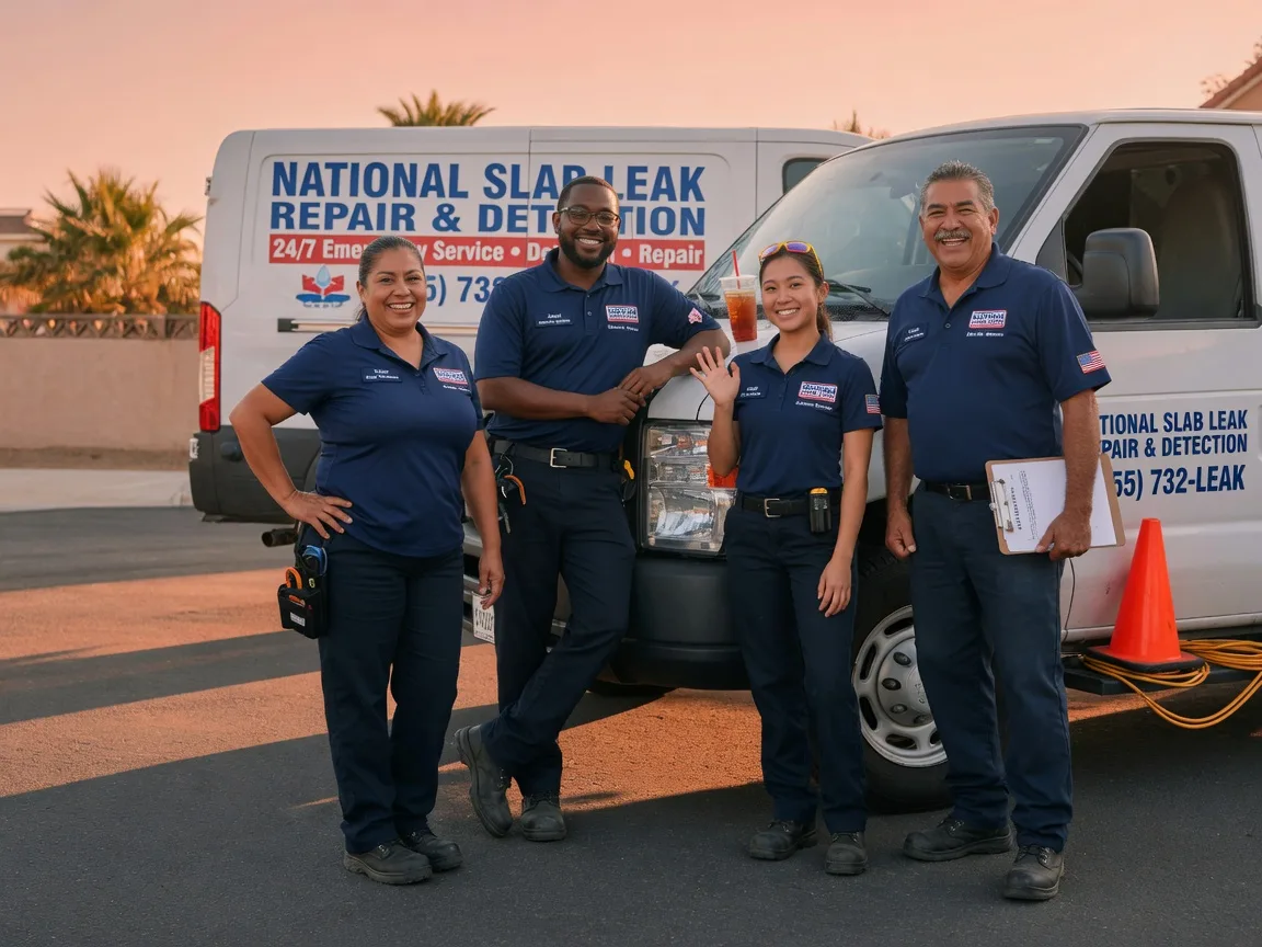 Slab Leak Detection company in South Lyme, CT